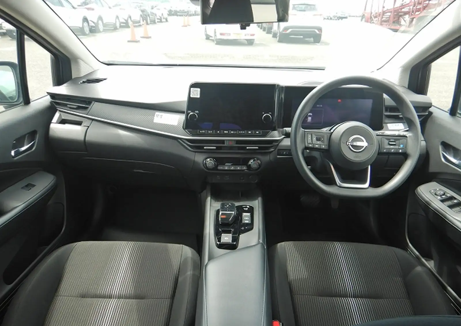 Nissan Note 1,2L 2023