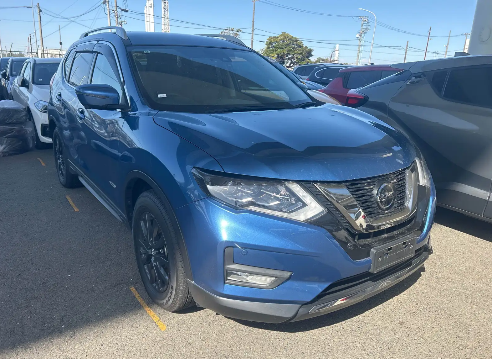 Nissan X-Trail 2,0L 2021