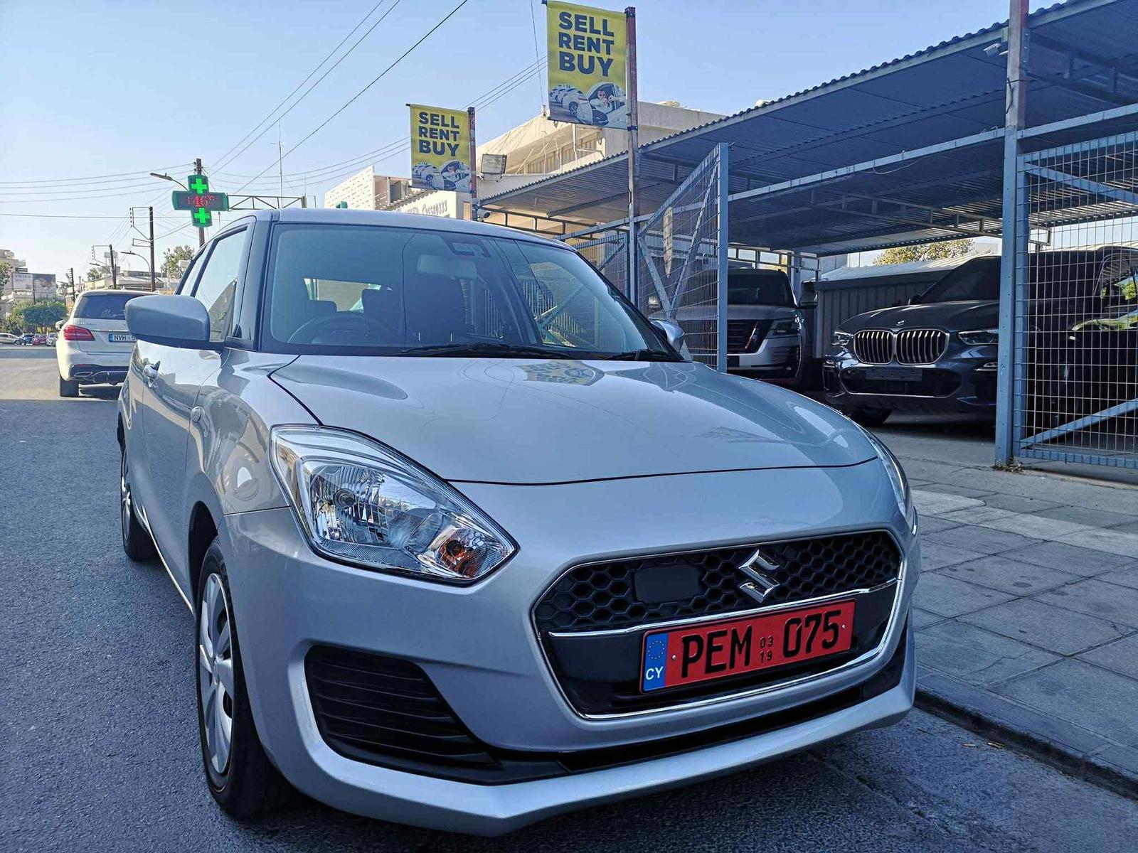 NK Democars – Car Rental Limassol