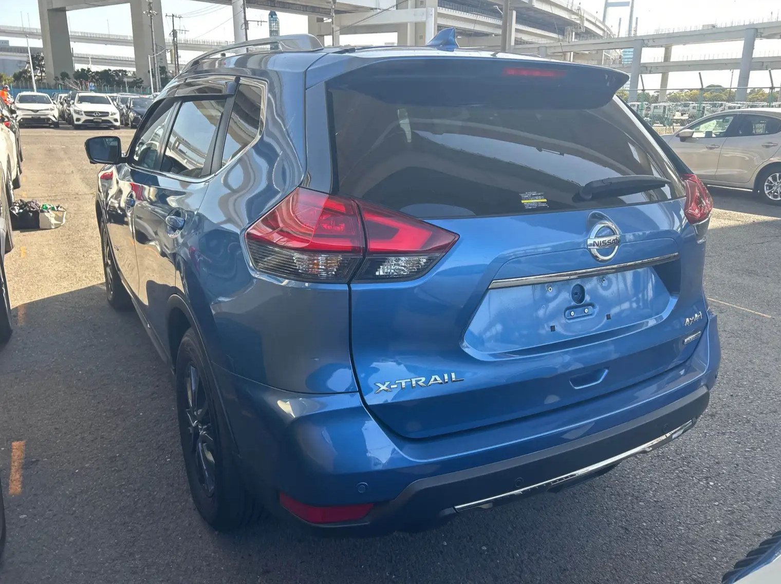 Nissan X-Trail 2,0L 2021