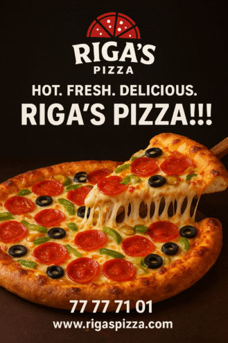 Rigas Pizza