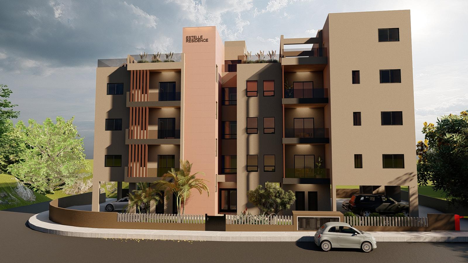 Estelle Residence