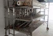Aluminium Tower Scaffolding