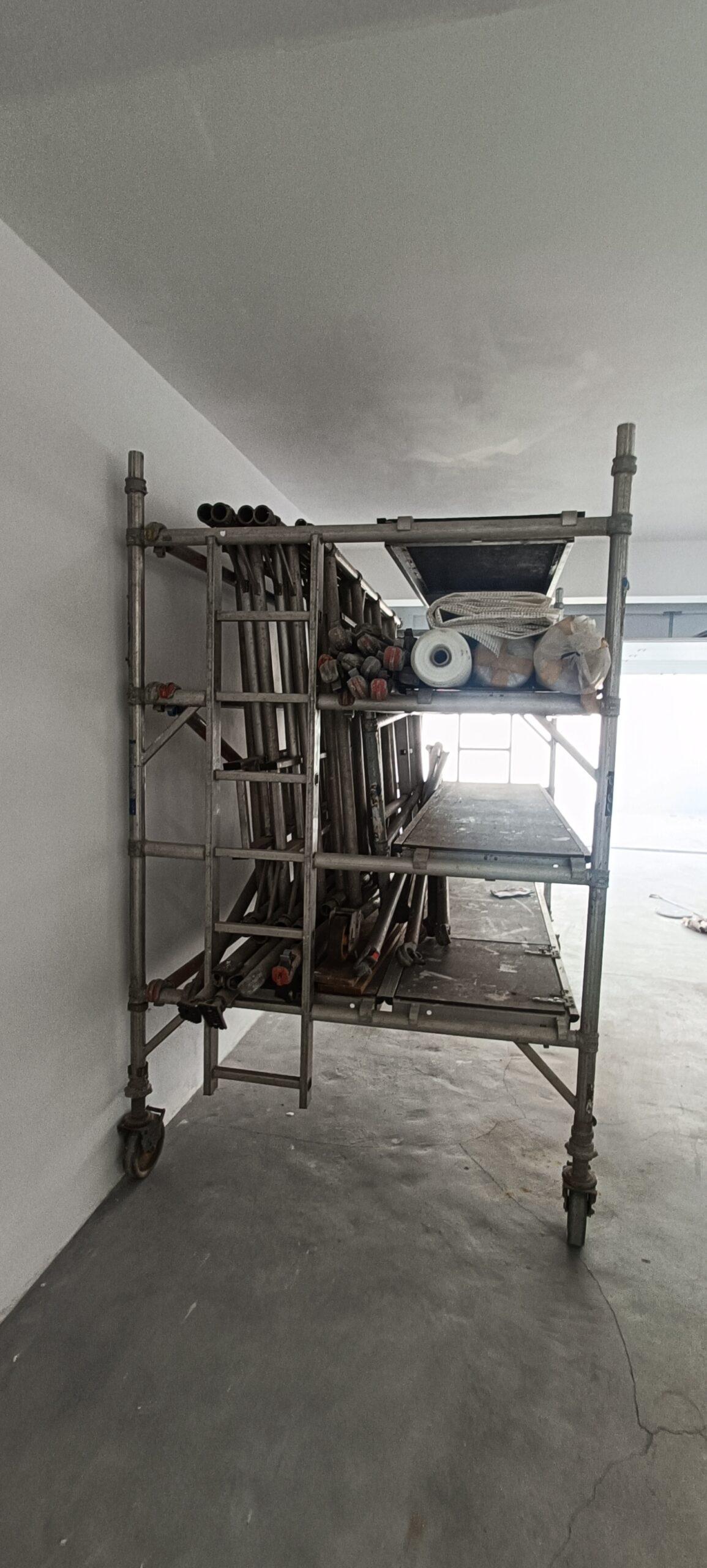 Aluminium Tower Scaffolding