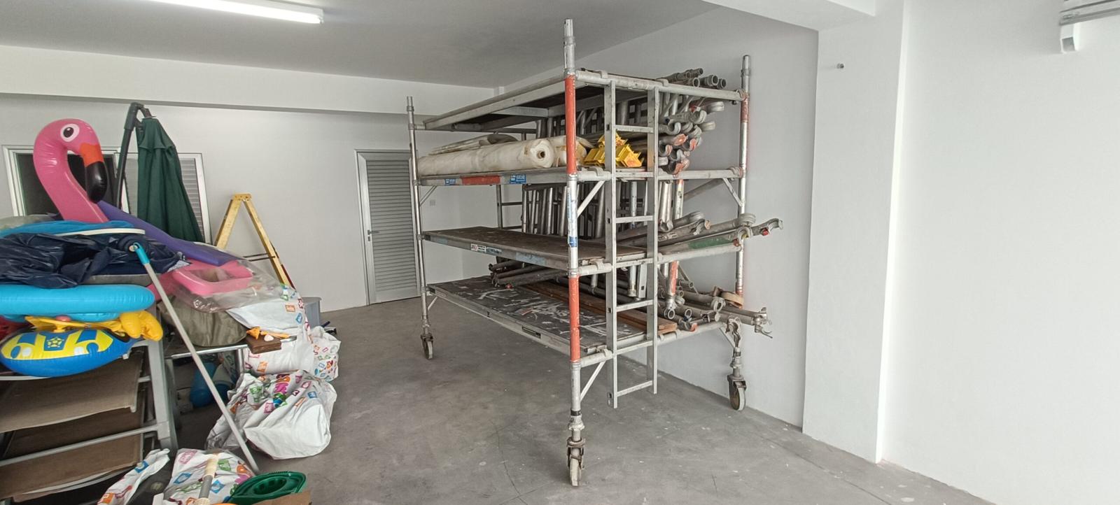 Aluminium Tower Scaffolding