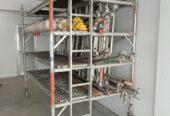 Aluminium Tower Scaffolding