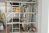 Aluminium Tower Scaffolding