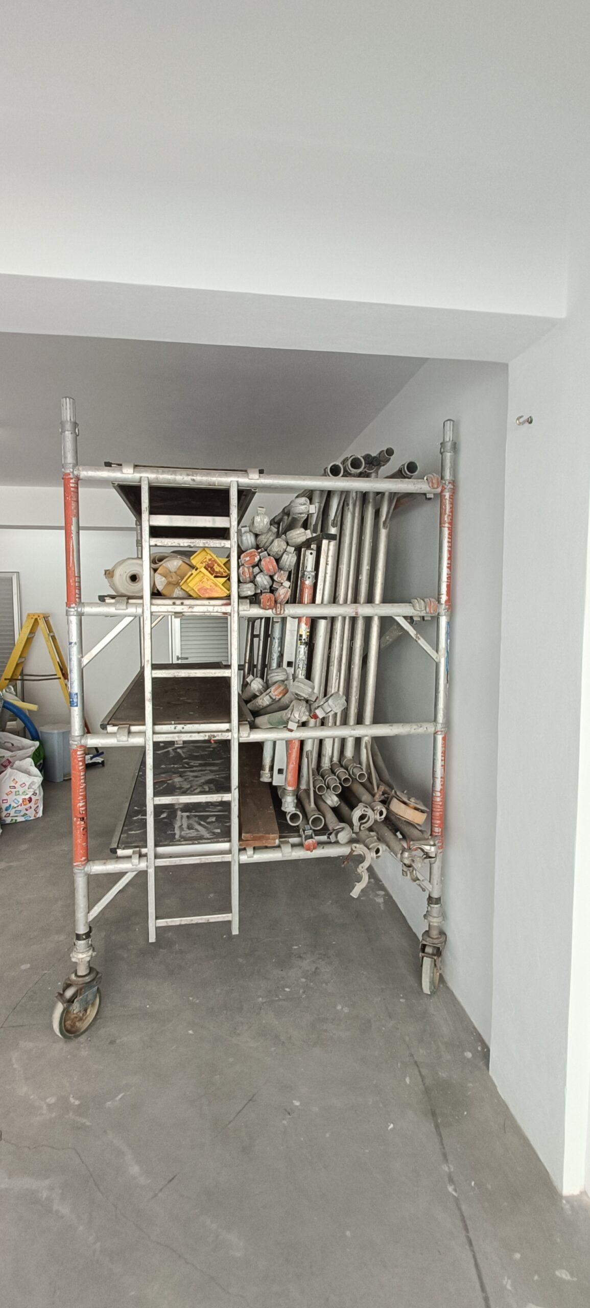 Aluminium Tower Scaffolding