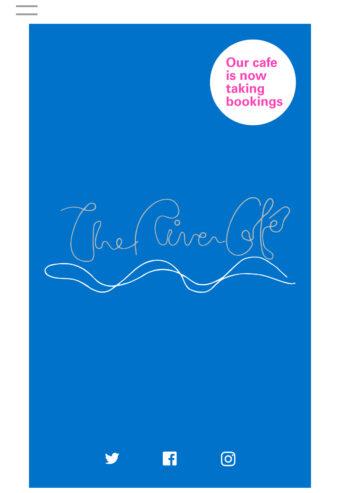 The River cafe