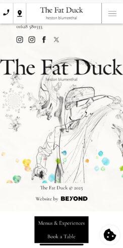 The Fat Duck