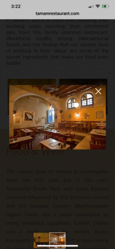 Tamam, Chania