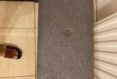 Bench / seating cushioned