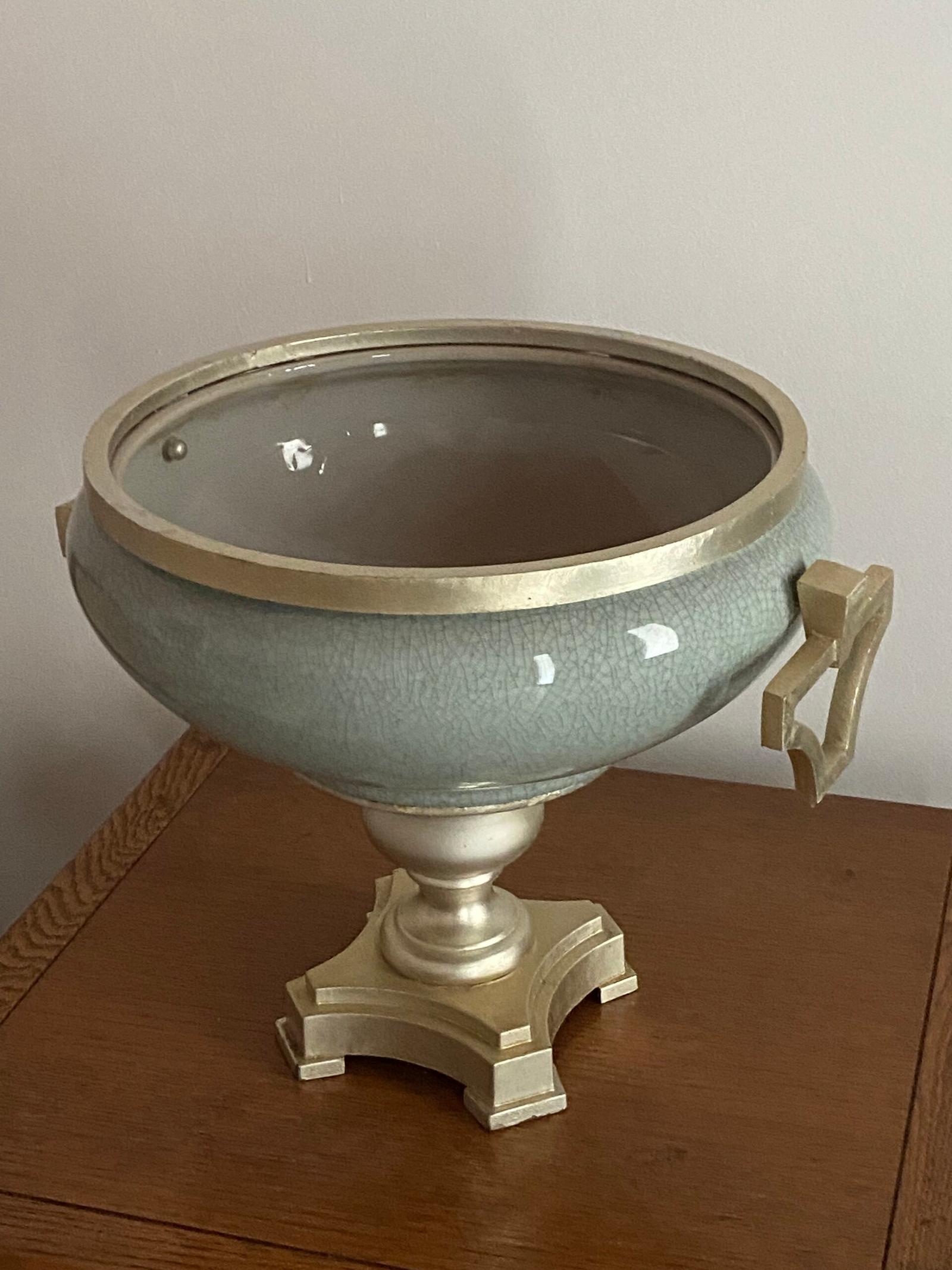 Footed Bowl