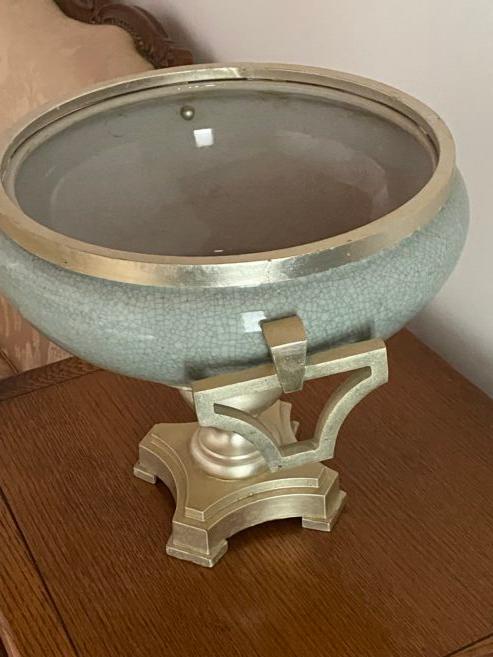 Footed Bowl