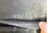 Gucci wallet