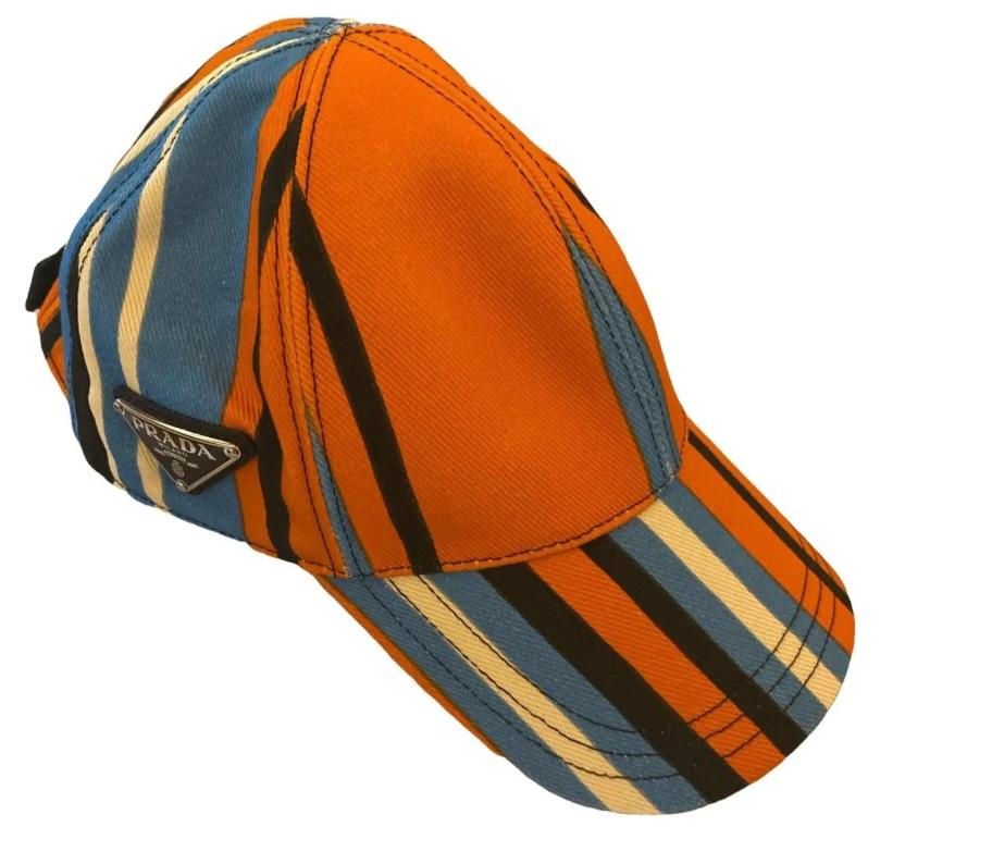 Prada cap