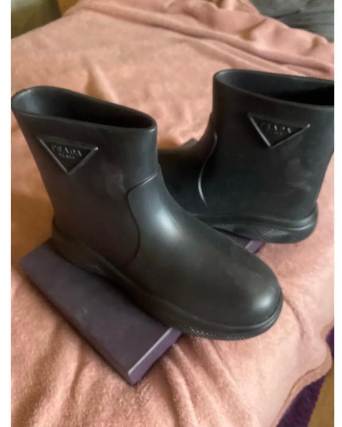 Prada boots