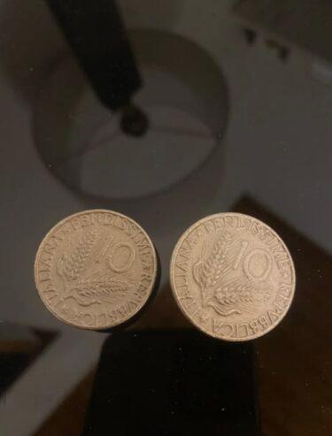 Fendi earrings