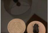 Fendi earrings