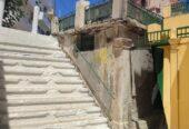 Agios Nikolaos, Crete: Seafront listed building