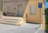 Agios Nikolaos, Crete: Seafront listed building