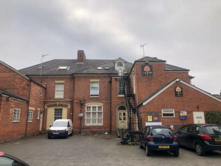Flat 2, 18 Prebend Street, Leicester, Leicestershire LE2 0LA