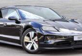 Porsche Taycan E 4s Turismo