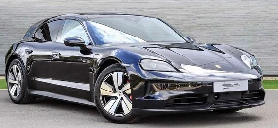 Porsche Taycan E 4s Turismo