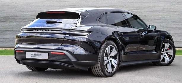 Porsche Taycan E 4s Turismo