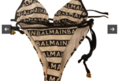 Balmain swimsuit