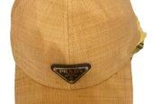 Prada cap