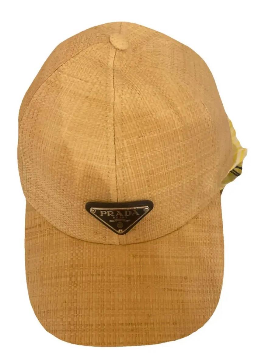 Prada cap
