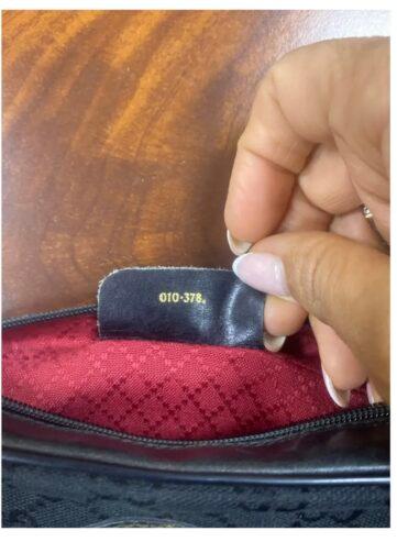 Gucci handbag