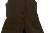 Massimo Dutti wool coat