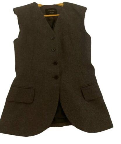 Massimo Dutti wool coat