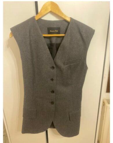 Massimo Dutti wool coat