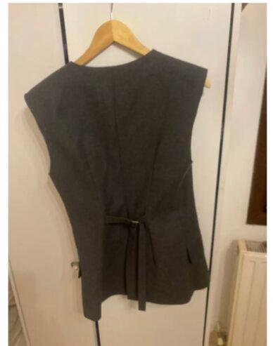 Massimo Dutti wool coat