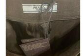 Prada wool mid-length skirt