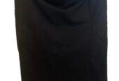 Prada wool mid-length skirt