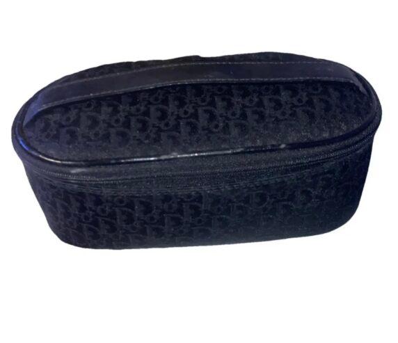 Dior cloth vanity case