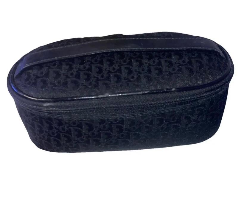 Dior cloth vanity case