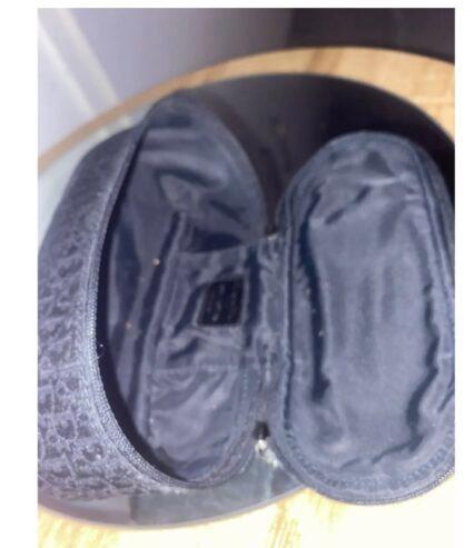Dior cloth vanity case