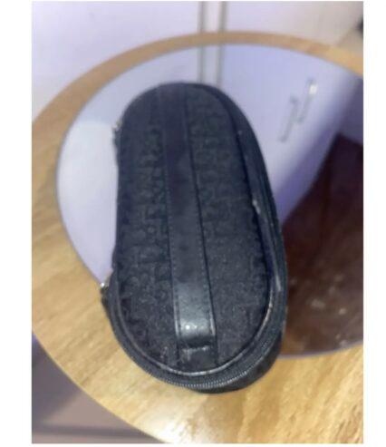 Dior cloth vanity case