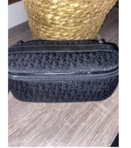 Dior cloth vanity case
