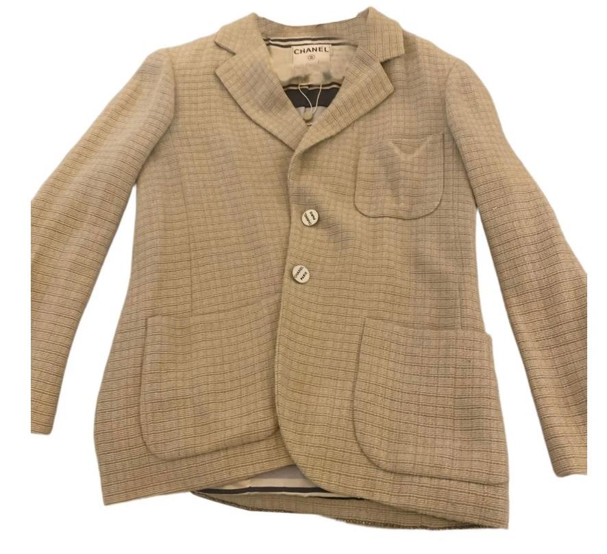 Chanel Blazer