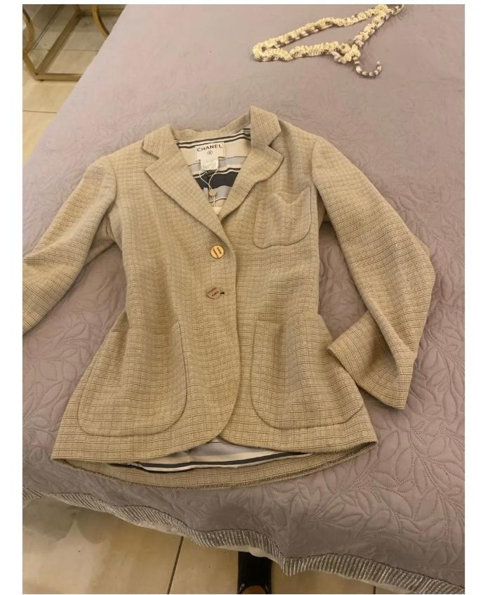 Chanel Blazer