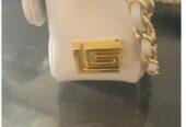 Guy Laroche leather handbag