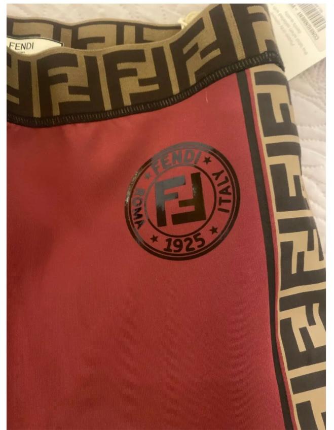 Fendi Shorts