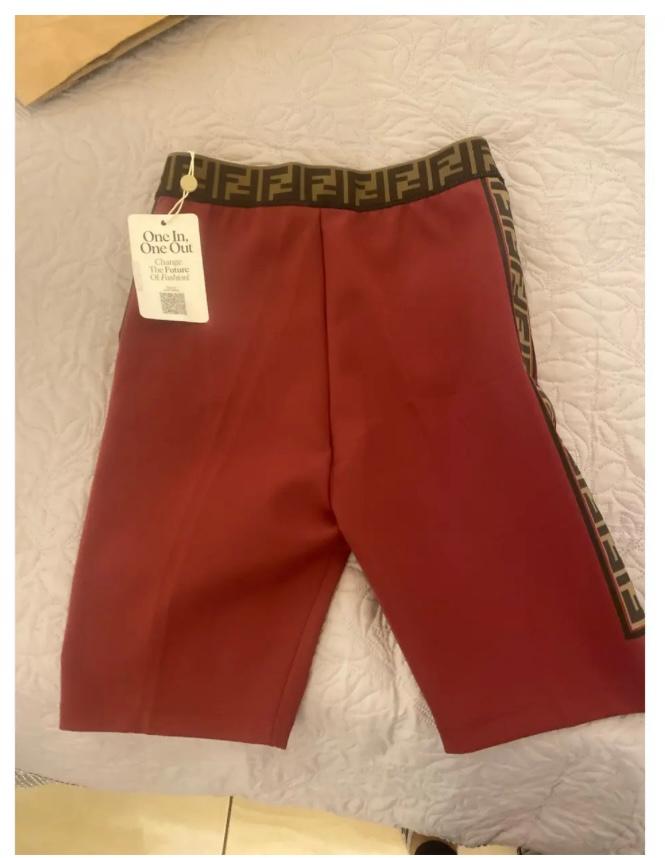 Fendi Shorts