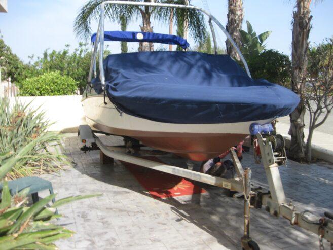 Powerboat for sale